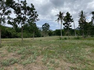 For sale land in Sam Roi Yot, Prachuap Khiri Khan