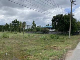For sale land in Sam Roi Yot, Prachuap Khiri Khan