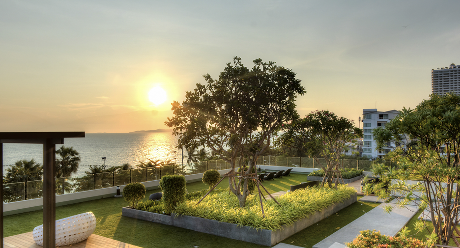 出租 1 卧室 公寓 在 Bang Lamung, Chon Buri