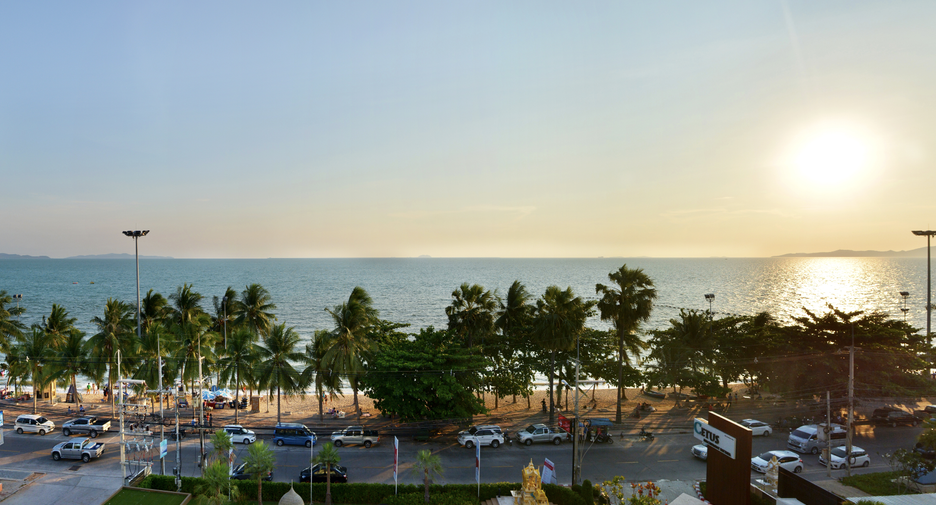 出租 1 卧室 公寓 在 Bang Lamung, Chon Buri