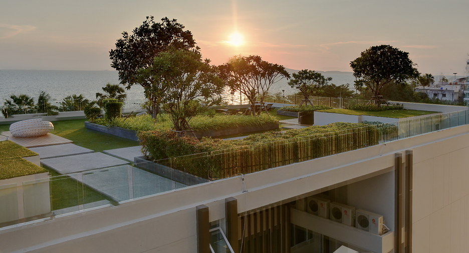 出租 1 卧室 公寓 在 Bang Lamung, Chon Buri
