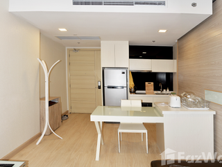 For rent 1 bed condo in Bang Lamung, Chonburi