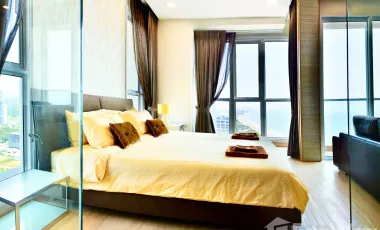 Condo en alquiler de 1 habitaciones en Bang Lamung, Chonburi