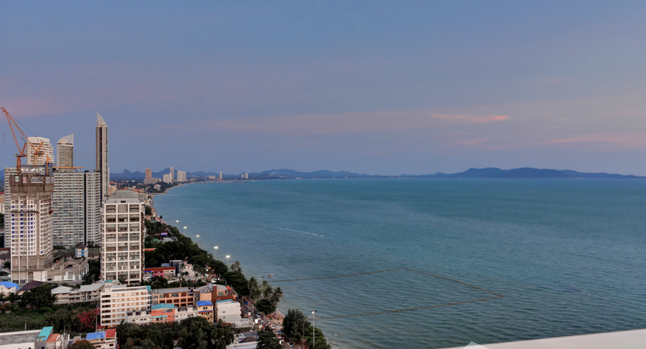 出租 1 卧室 公寓 在 Bang Lamung, Chon Buri