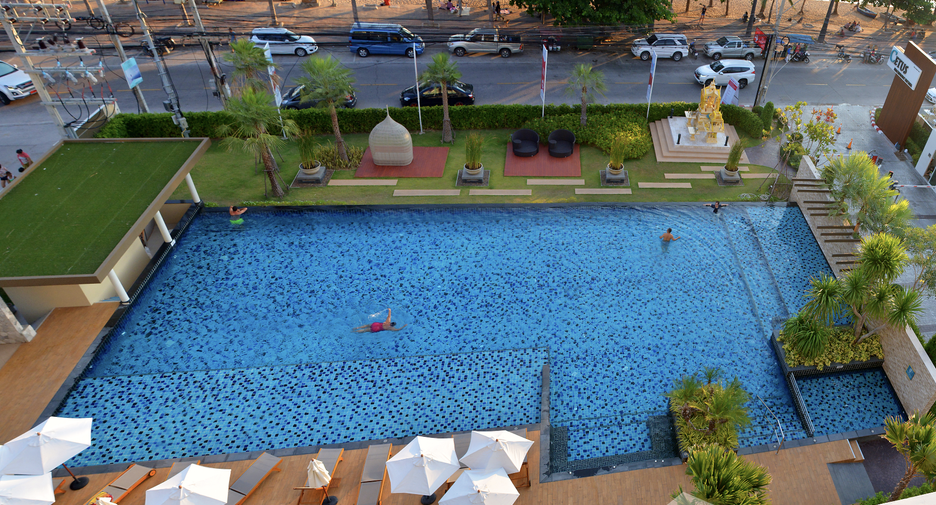 出租 1 卧室 公寓 在 Bang Lamung, Chon Buri