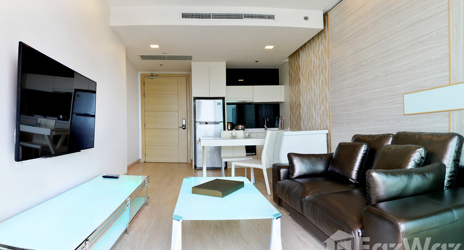 出租 1 卧室 公寓 在 Bang Lamung, Chon Buri