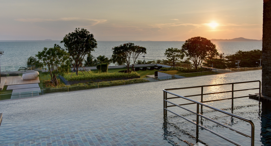 出租 1 卧室 公寓 在 Bang Lamung, Chon Buri