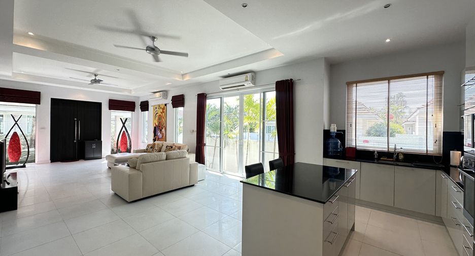 Villa zum Kauf mit 3 Zimmer in Hua Hin, Prachuap Khiri Khan