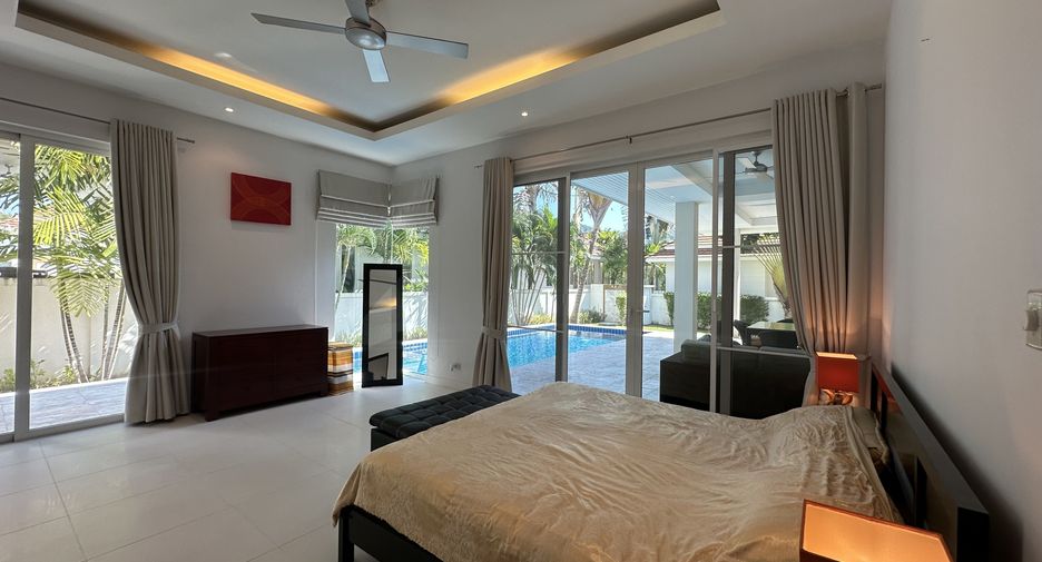 Villa zum Kauf mit 3 Zimmer in Hua Hin, Prachuap Khiri Khan