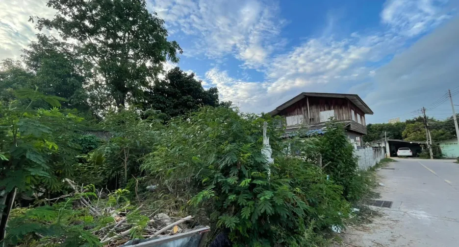 Terreno en venta en Bang Lamung, Chonburi