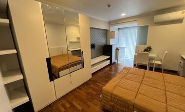 For sale studio condo in Sathon, Bangkok