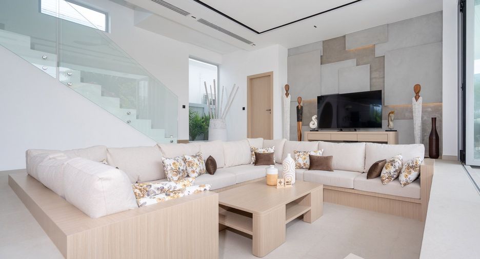 Villa en venta de 5 habitaciones en Mueang Phuket, Phuket