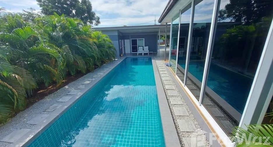 Casa en venta de 3 habitaciones en Bang Lamung, Chonburi