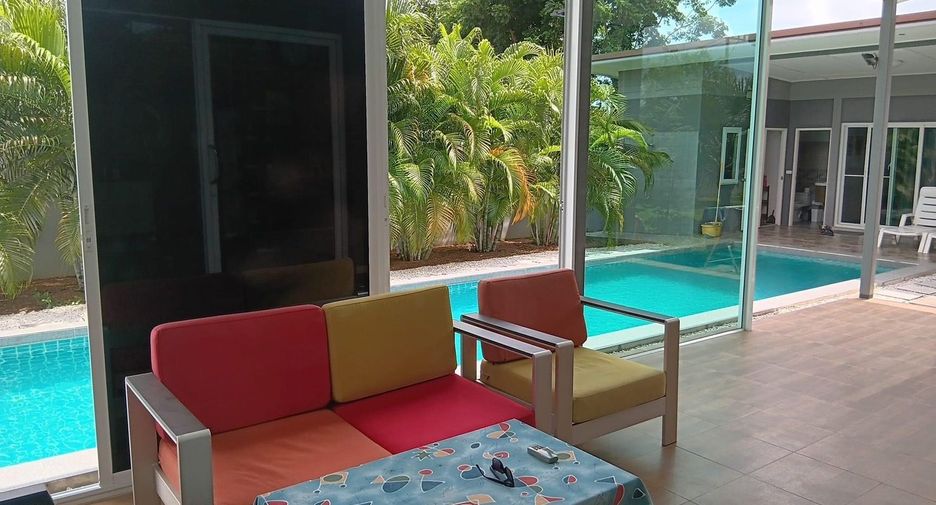 Casa en venta de 3 habitaciones en Bang Lamung, Chonburi