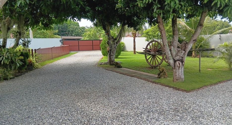 Casa en venta de 3 habitaciones en Bang Lamung, Chonburi