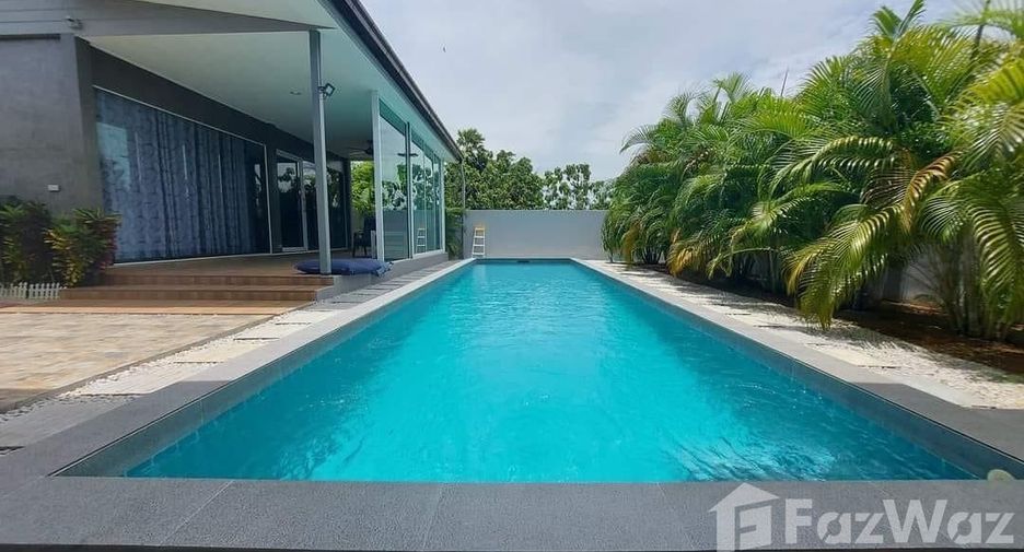 Casa en venta de 3 habitaciones en Bang Lamung, Chonburi