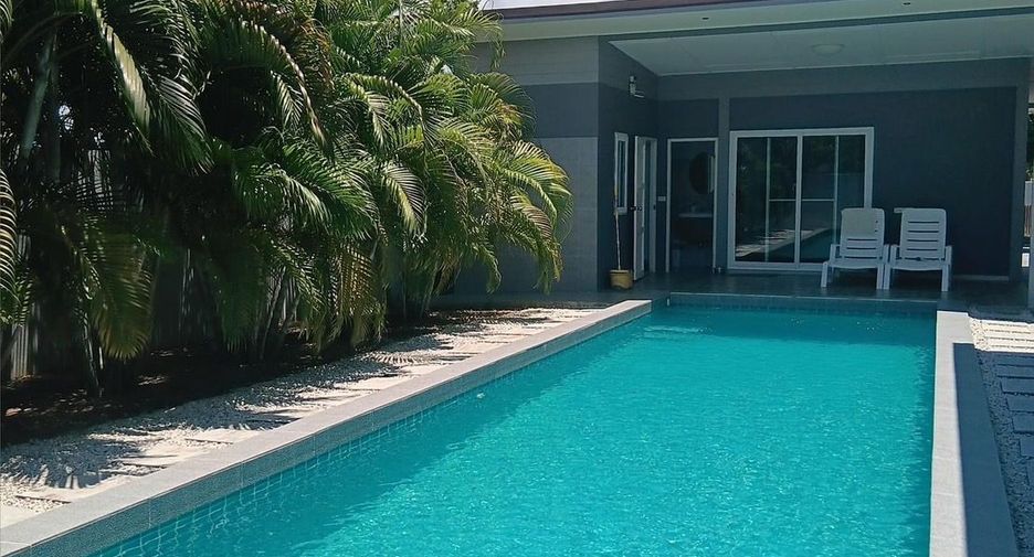 Casa en venta de 3 habitaciones en Bang Lamung, Chonburi