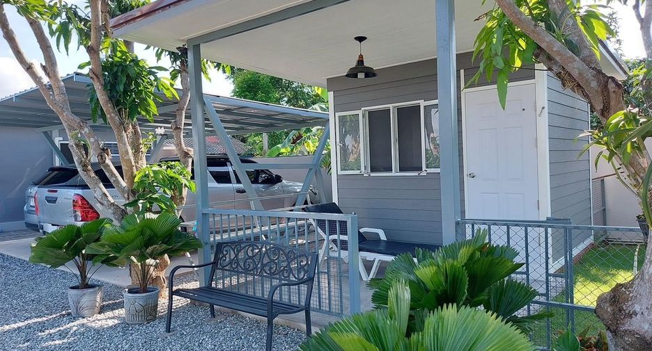 Casa en venta de 3 habitaciones en Bang Lamung, Chonburi