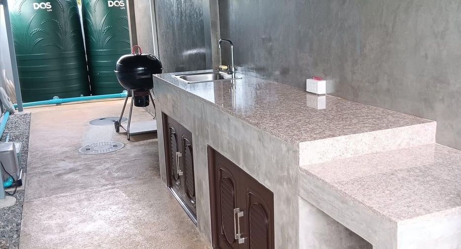 Casa en venta de 3 habitaciones en Bang Lamung, Chonburi