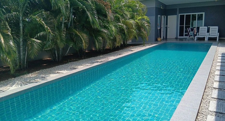 Casa en venta de 3 habitaciones en Bang Lamung, Chonburi