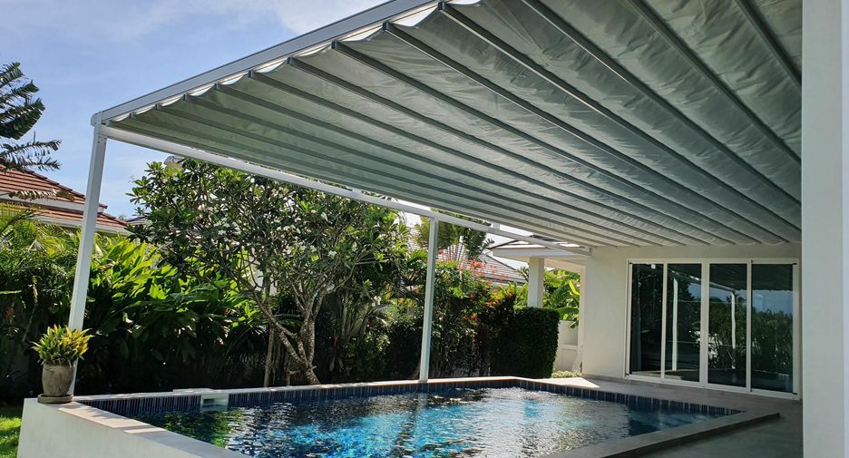 For sale 3 bedrooms villa in Hua Hin, Prachuap Khiri Khan
