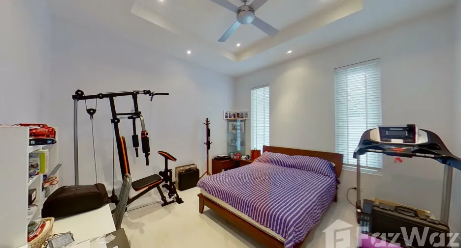 For sale 3 bedrooms villa in Hua Hin, Prachuap Khiri Khan