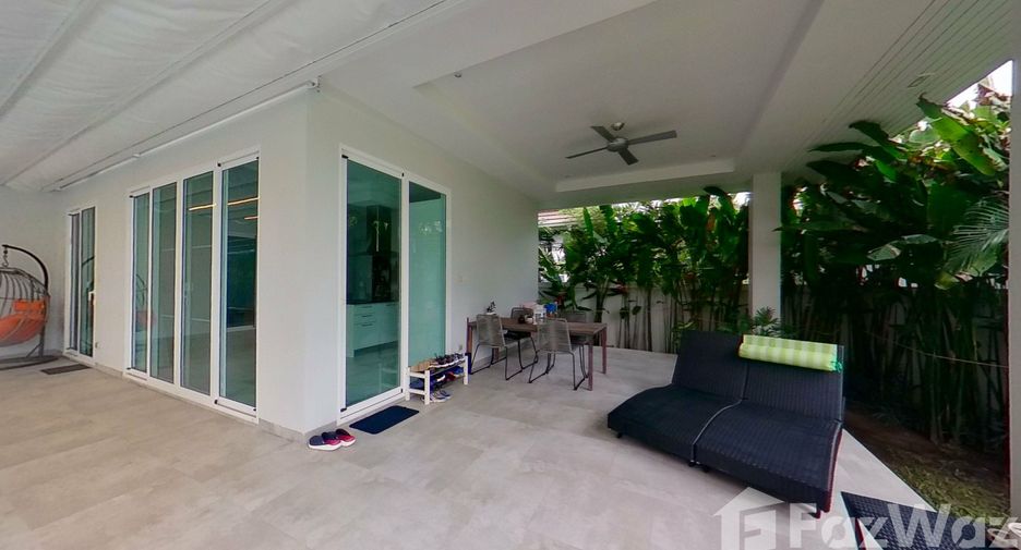 For sale 3 ベッドルーム villa in Hua Hin, Prachuap Khiri Khan