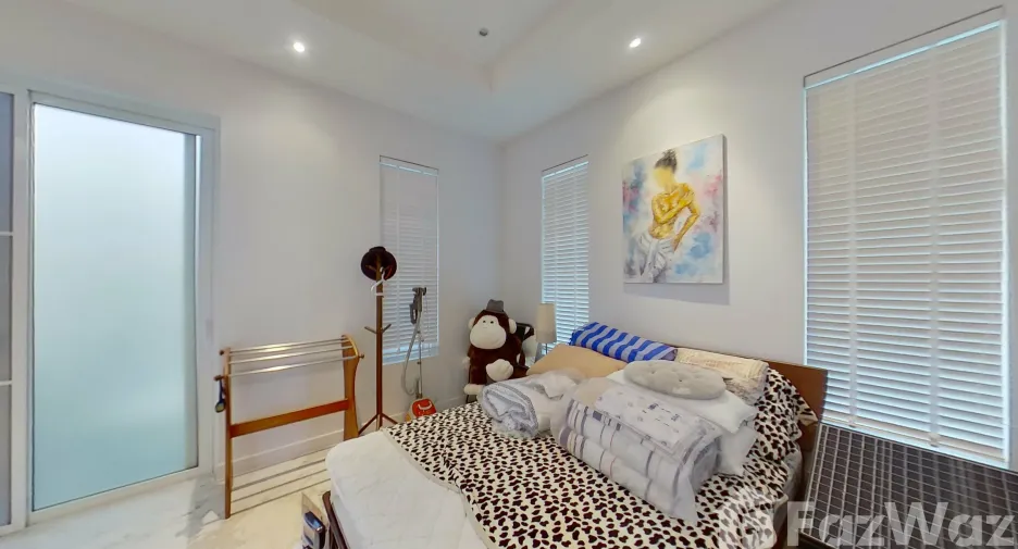For sale 3 bedrooms villa in Hua Hin, Prachuap Khiri Khan