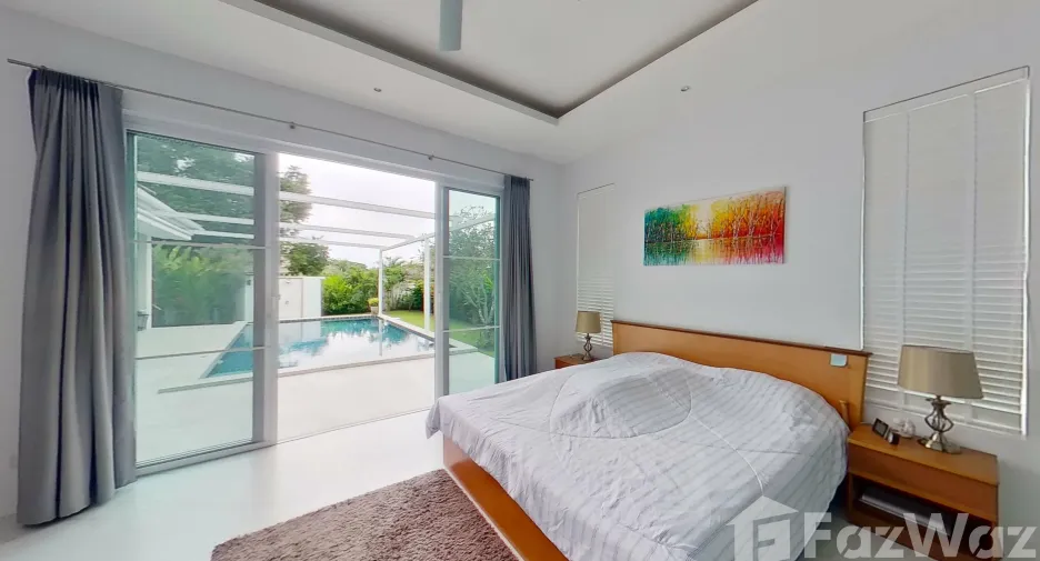 For sale 3 ベッドルーム villa in Hua Hin, Prachuap Khiri Khan