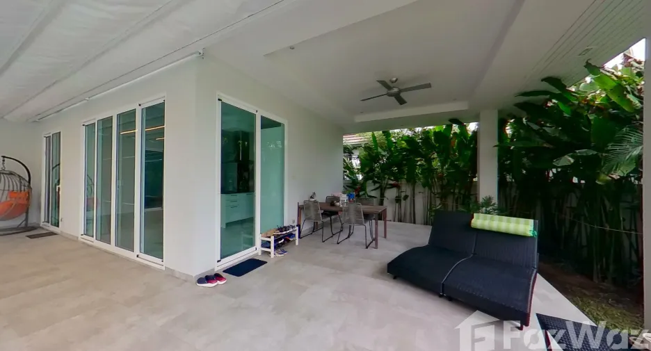 For sale 3 bedrooms villa in Hua Hin, Prachuap Khiri Khan