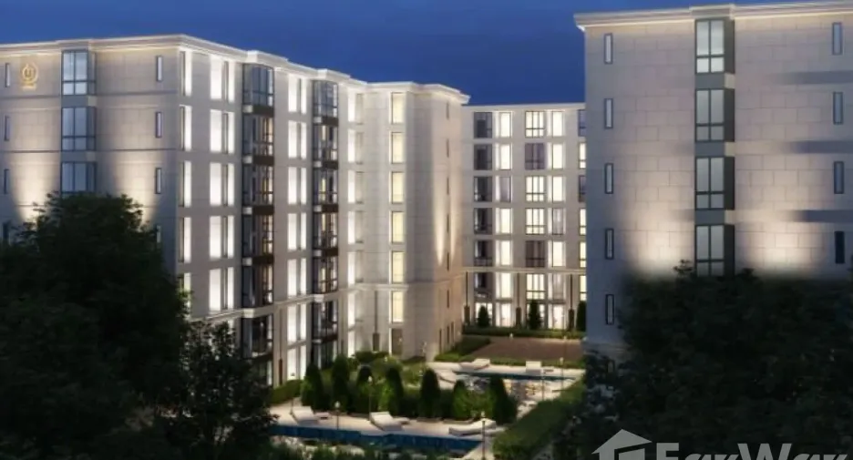 For sale studio condo in Mueang Phuket, Phuket
