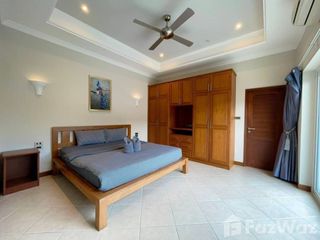 For sale and for rent 2 bedrooms villa in Bang Lamung, Chonburi