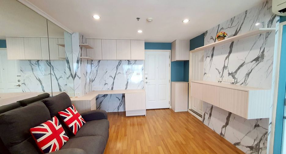 For sale 1 bed condo in Bang Khen, Bangkok