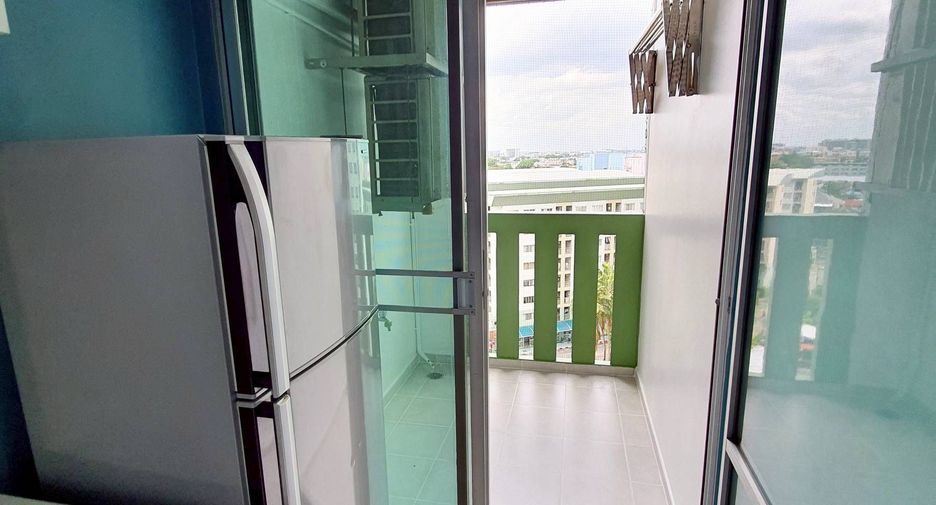 For sale 1 bed condo in Bang Khen, Bangkok