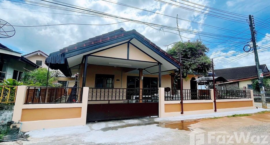 À vendre 4 chambres maison à Mueang Krabi, Krabi