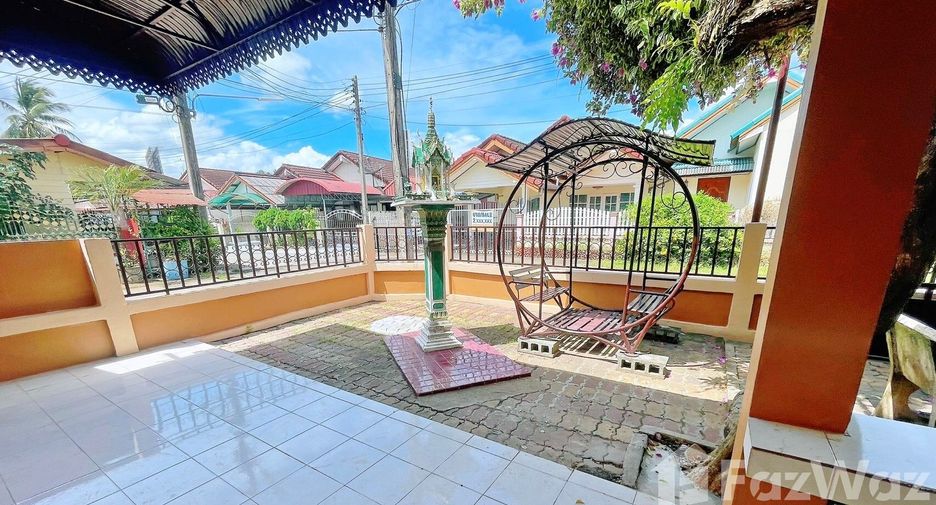 À vendre 4 chambres maison à Mueang Krabi, Krabi