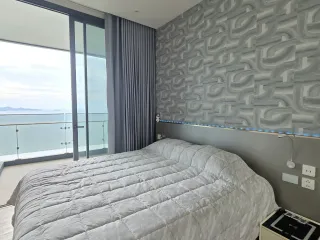 For sale and for rent 1 bed condo in Bang Lamung, Chonburi