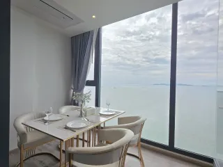 For sale and for rent 1 bed condo in Bang Lamung, Chonburi