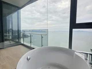 For sale and for rent 1 bed condo in Bang Lamung, Chonburi
