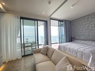 For sale and for rent 1 bed condo in Bang Lamung, Chonburi