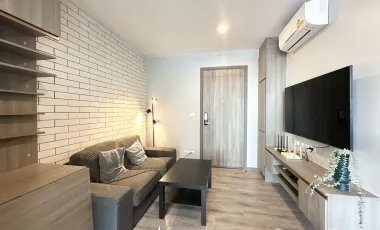For sale そして for rent 1 Beds condo in Mueang Samut Prakan, Samut Prakan