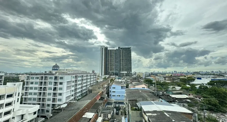 For sale and for rent 1 bed condo in Mueang Samut Prakan, Samut Prakan
