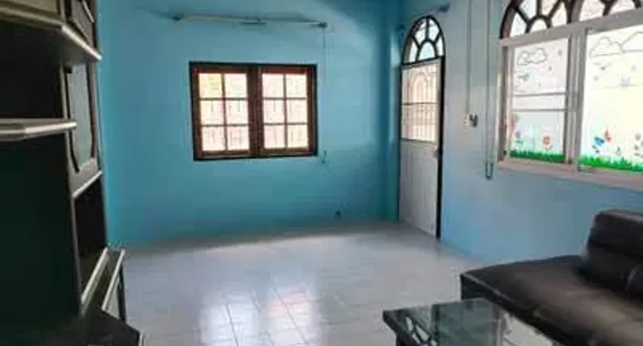 For sale 2 bedrooms townhouse in Nong Khaem, Bangkok