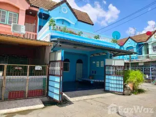 For sale 2 bedrooms townhouse in Nong Khaem, Bangkok