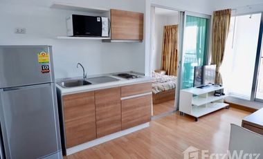 À vendre et à louer 1 chambre condo à Khlong Toei, Bangkok