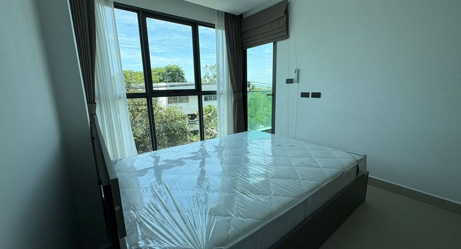For sale 1 bed condo in Sattahip, Chonburi