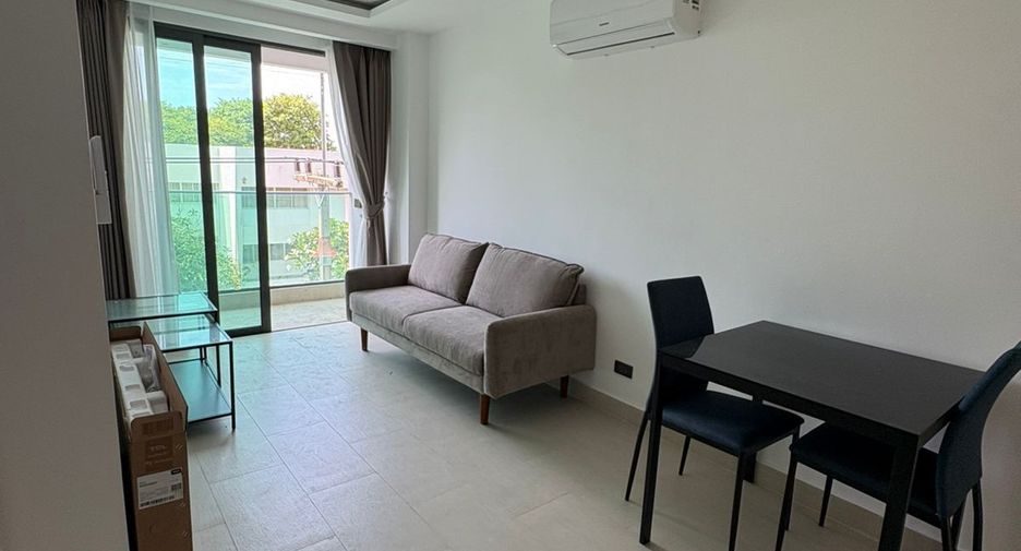 For sale 1 bed condo in Sattahip, Chonburi