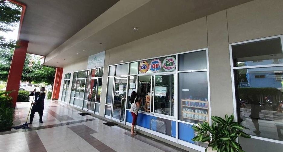 For sale 1 bed condo in Bang Sue, Bangkok