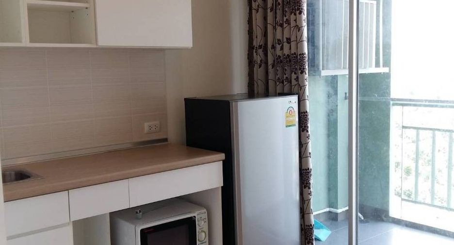 For sale 1 bed condo in Bang Sue, Bangkok