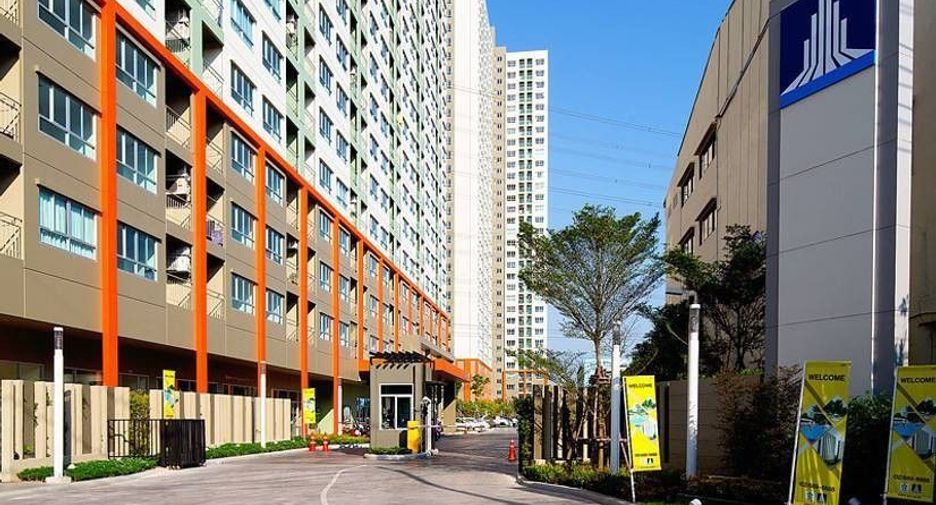 For sale 1 bed condo in Bang Sue, Bangkok